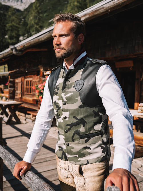 Gilet „Alpenstolz“