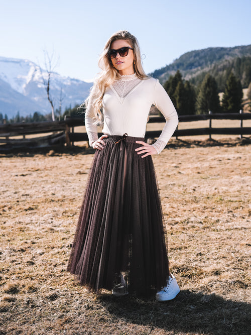 Tüllrock "Hazel Whisper"