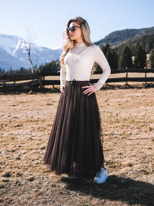 Tüllrock "Hazel Whisper"