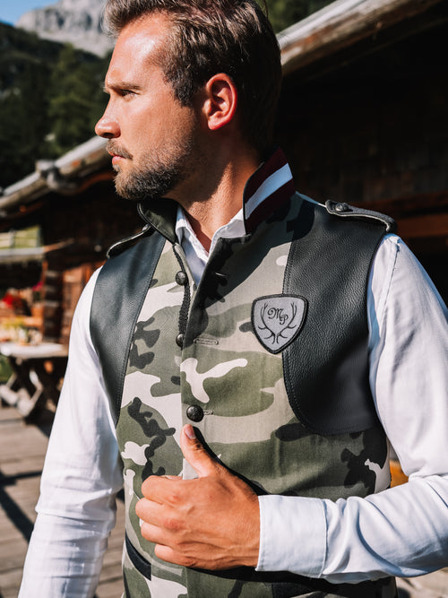 Gilet „Alpenstolz“