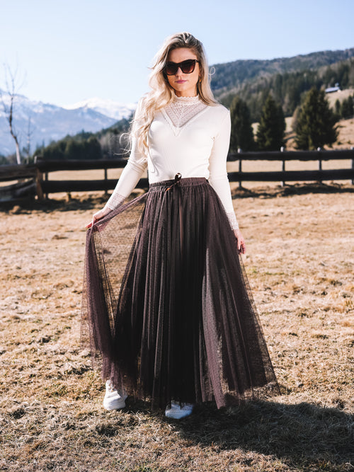 Tüllrock "Hazel Whisper"