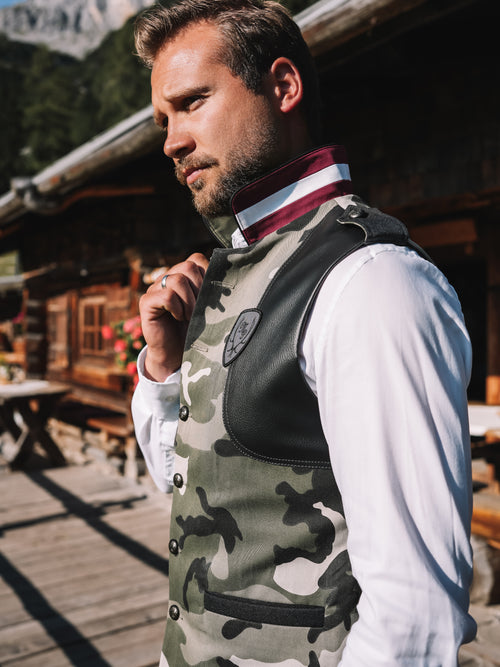 Gilet „Alpenstolz“