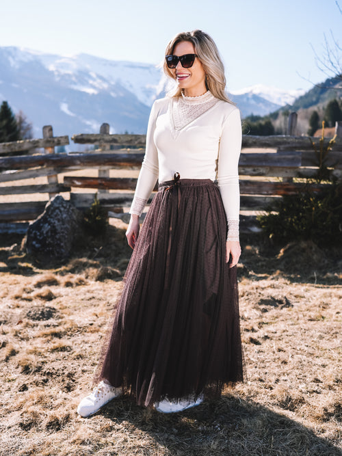 Tüllrock "Hazel Whisper"