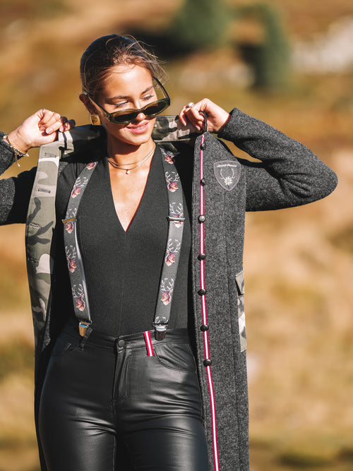 Mantel "Alpenheldin"