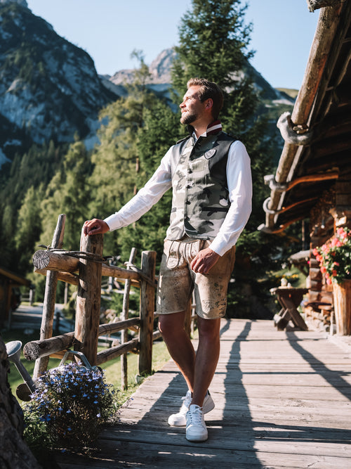 Gilet „Alpenstolz“