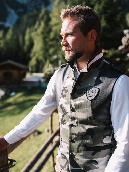 Gilet „Alpenstolz“
