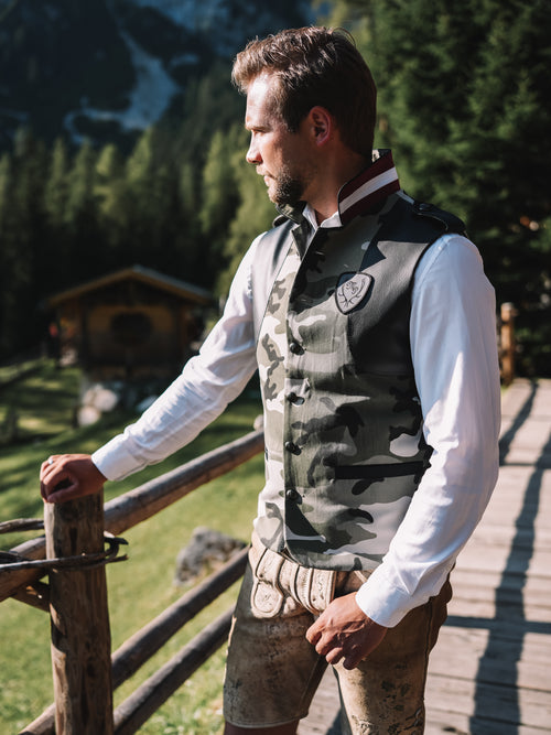 Gilet „Alpenstolz“