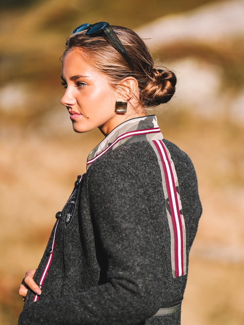 Mantel "Alpenheldin"