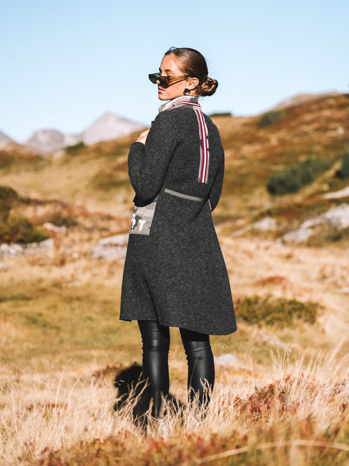 Mantel "Alpenheldin"