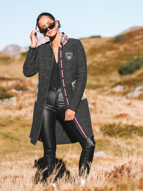 Mantel "Alpenheldin"