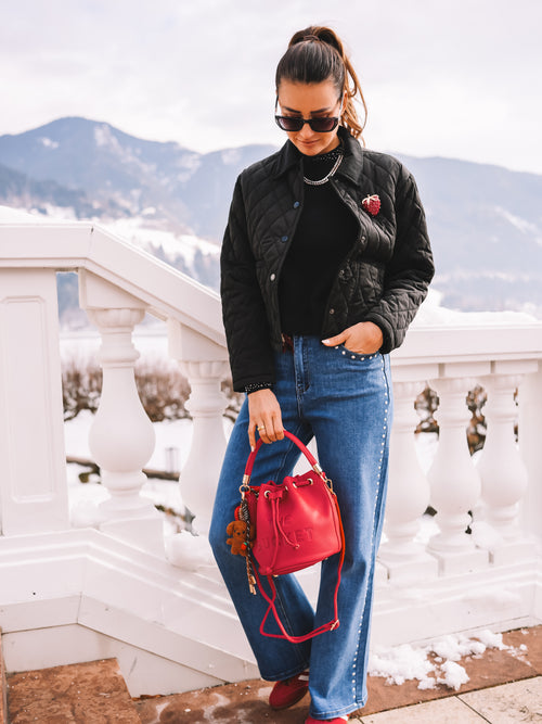 Tasche "Red Presence"