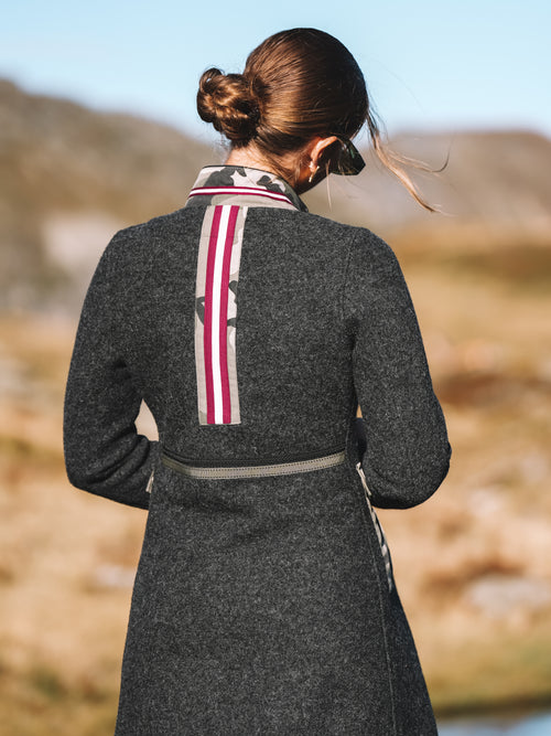 Mantel "Alpenheldin"