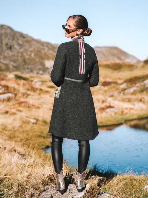 Mantel "Alpenheldin"