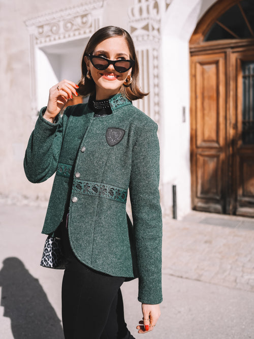 Walkjacke „Jägerin Deluxe“