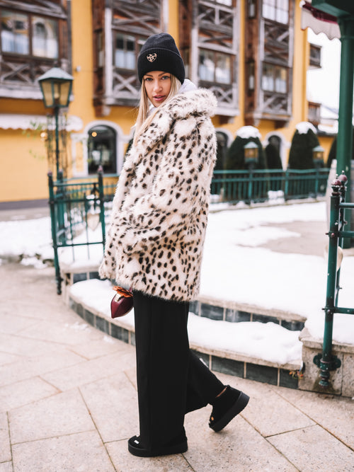 Mütze „Black Wildheart“