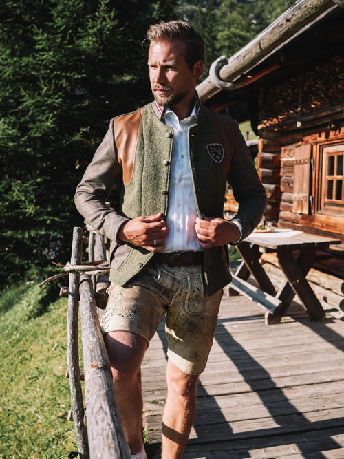 Jacke „Alpenkraft“