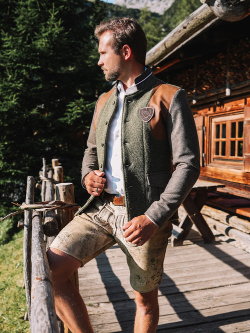 Jacke „Alpenkraft“