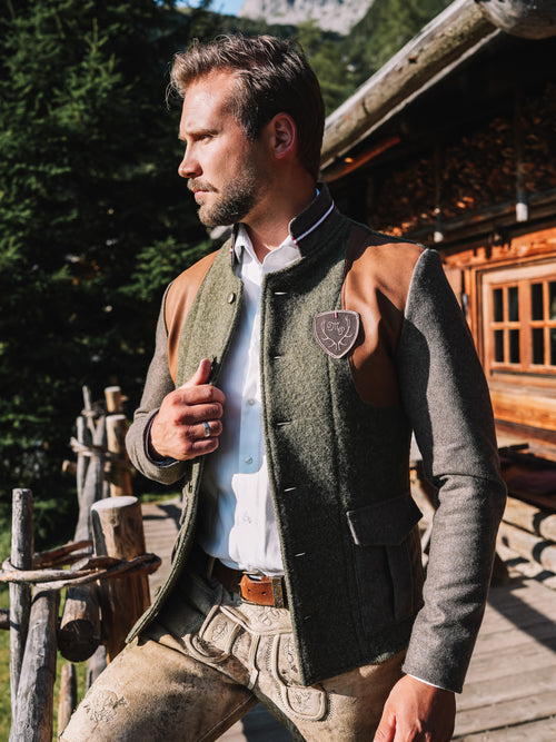 Jacke „Alpenkraft“