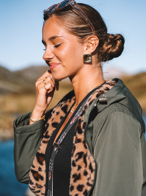 Parka "Leo Elegance"