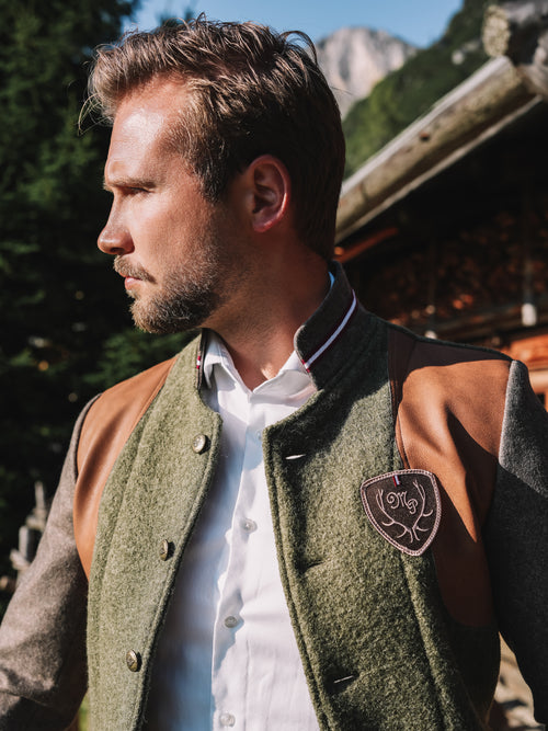 Jacke „Alpenkraft“