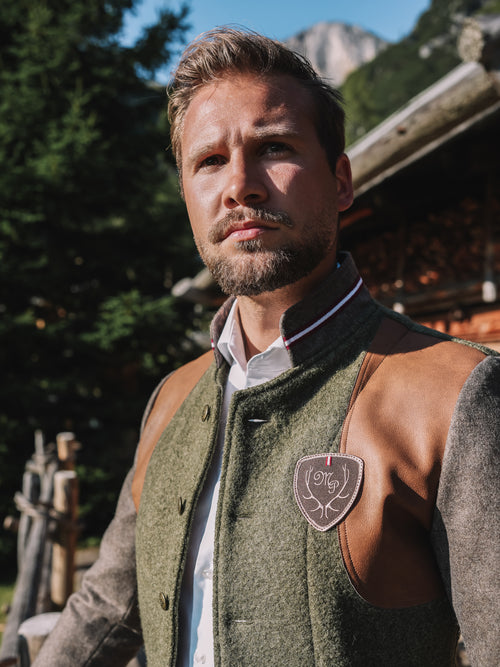 Jacke „Alpenkraft“