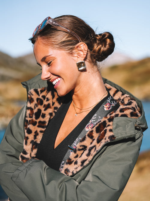 Parka "Leo Elegance"