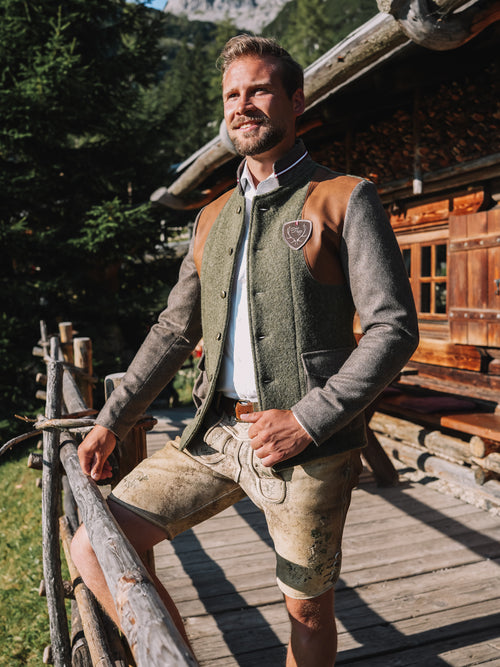 Jacke „Alpenkraft“