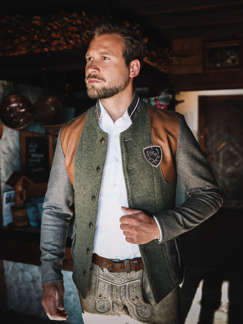 Jacke „Alpenkraft“