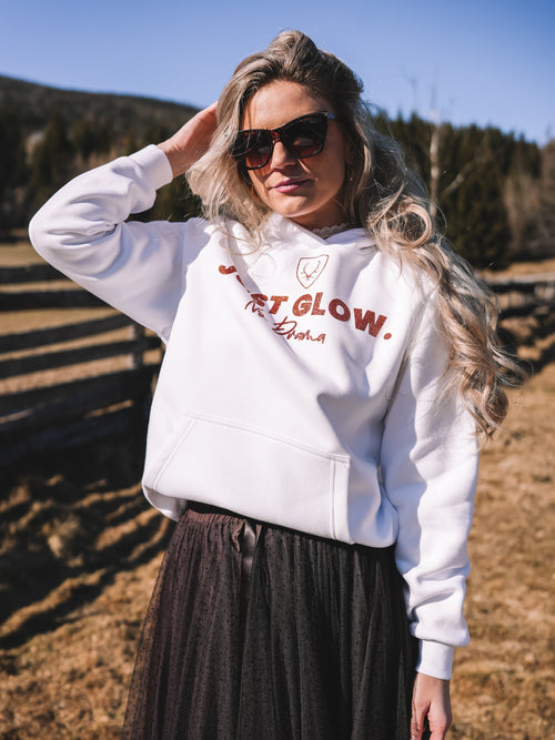 Hoodie „Pure Glow“