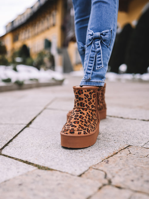 Boots "Wild Peak Leo"