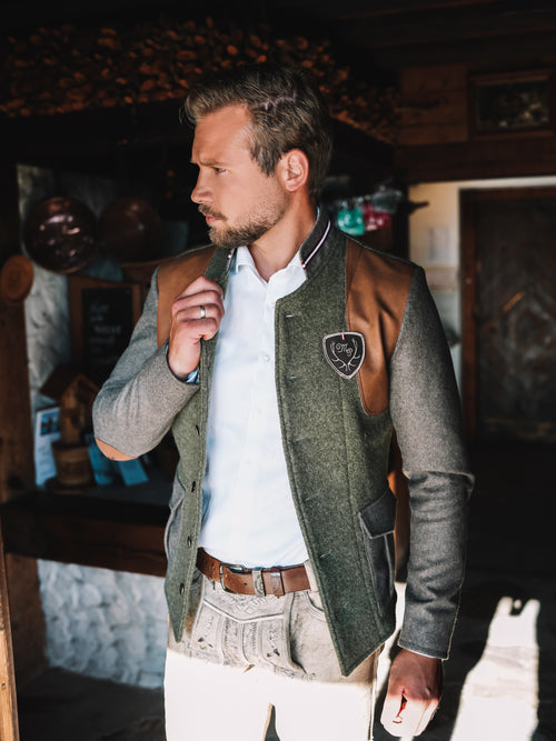 Jacke „Alpenkraft“