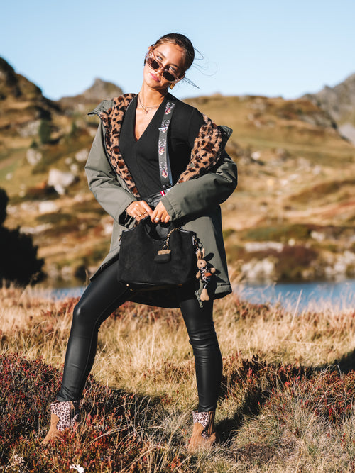 Parka "Leo Elegance"