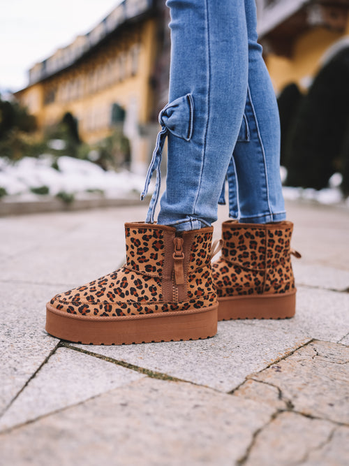 Boots "Wild Peak Leo"