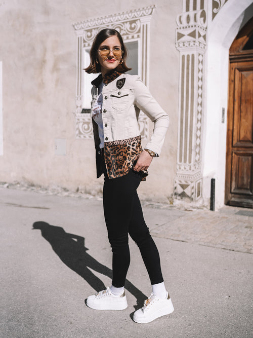 Jeansjacke "Leo Empress"