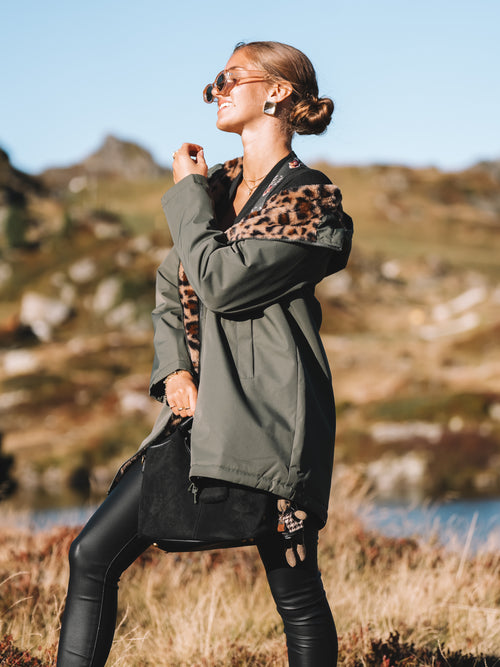 Parka "Leo Elegance"