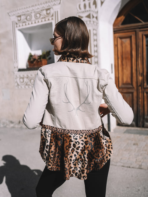 Jeansjacke "Leo Empress"