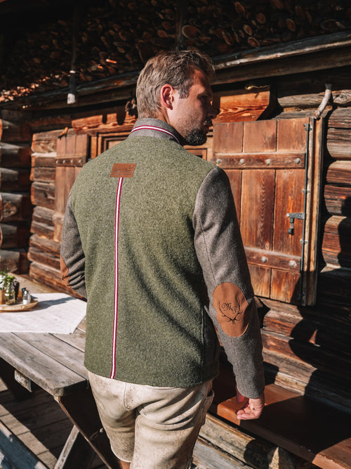 Jacke „Alpenkraft“