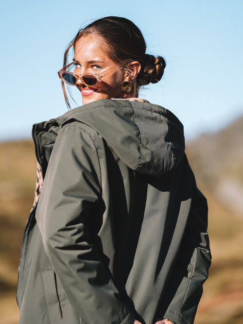 Parka "Leo Elegance"