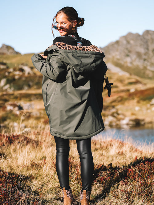 Parka "Leo Elegance"