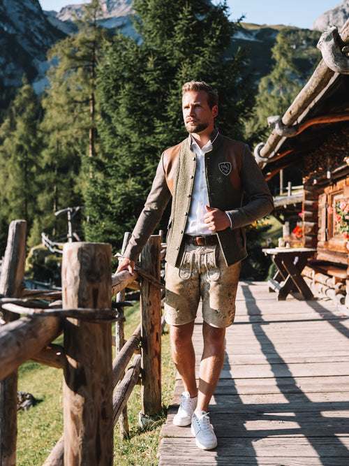 Jacke „Alpenkraft“