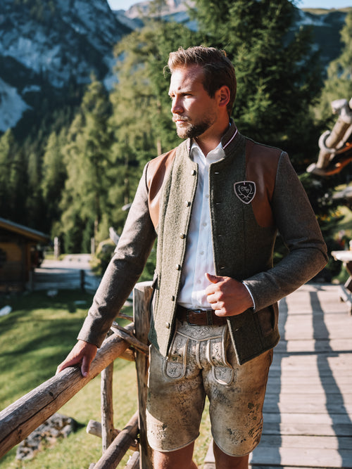 Jacke „Alpenkraft“