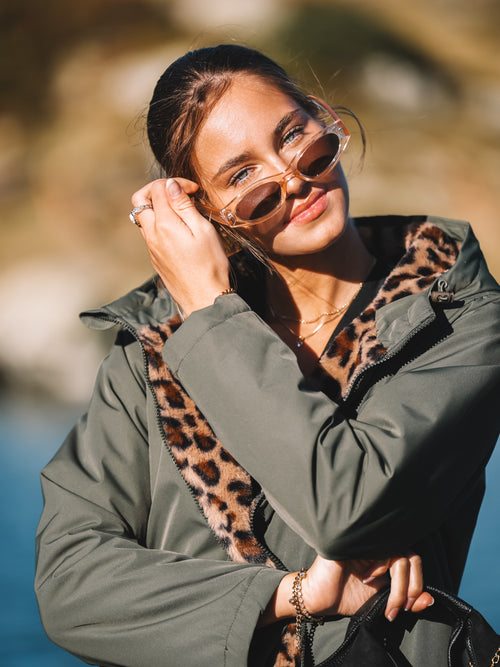 Parka "Leo Elegance"