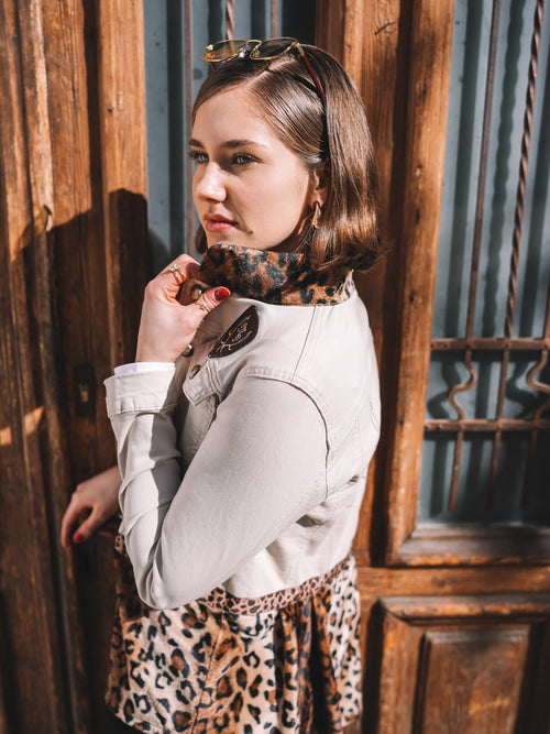 Jeansjacke "Leo Empress"