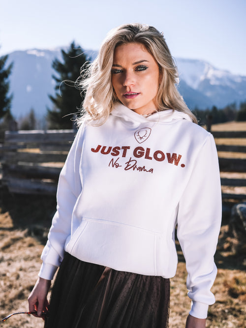 Hoodie „Pure Glow“