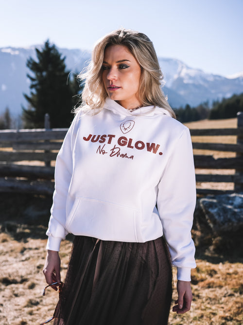 Hoodie „Pure Glow“