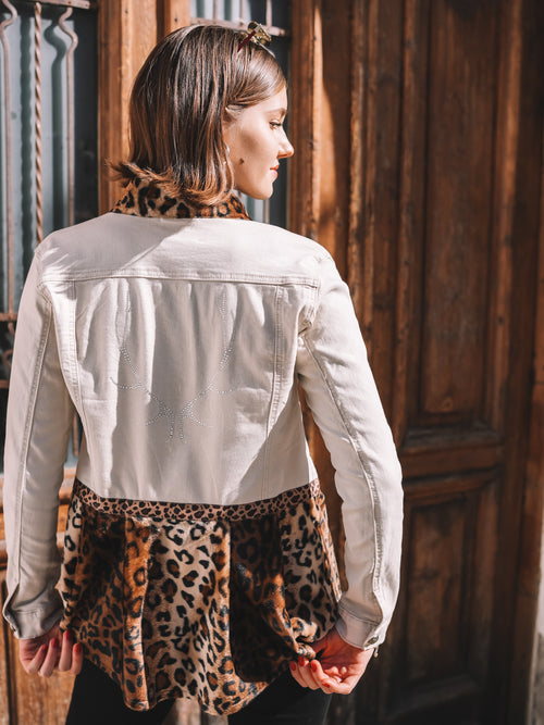 Jeansjacke "Leo Empress"