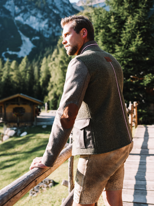 Jacke „Alpenkraft“