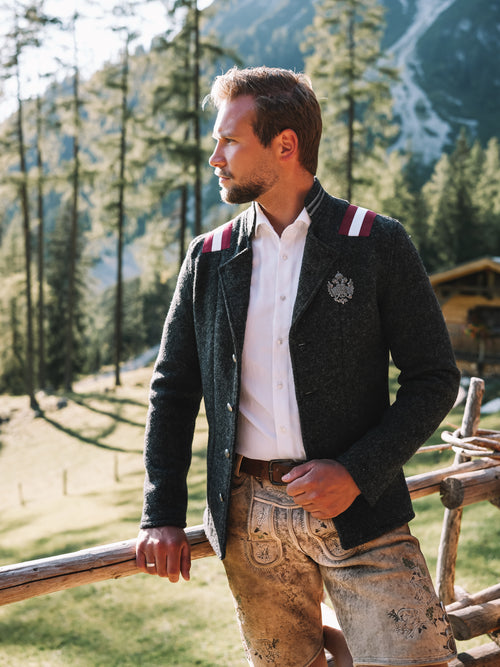 Walkjacke „Berglegende“