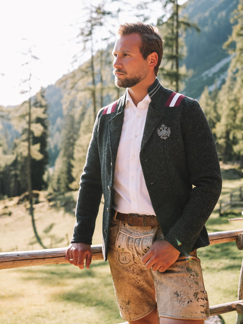 Walkjacke „Berglegende“