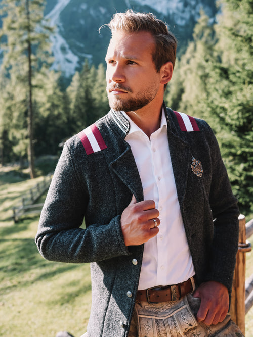 Walkjacke „Berglegende“